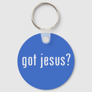 Chaveiro jesus obtido?