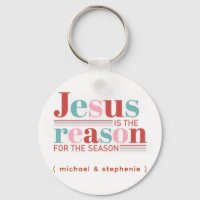 Jesus Personalizado é a Razão da Temporada
