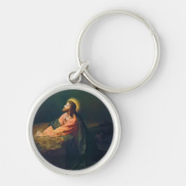 Chaveiro Jesus Praying in the Garden of Gethsemane