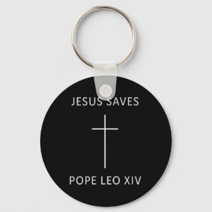 Chaveiro Jesus Salva o Mínimo Fato Religioso Cristão