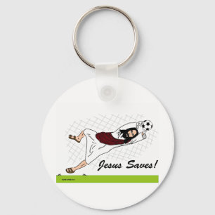 CHAVEIRO JESUS SALVAR!