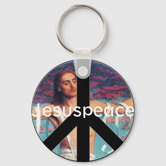 CHAVEIRO JESUSPEACE (Frente)
