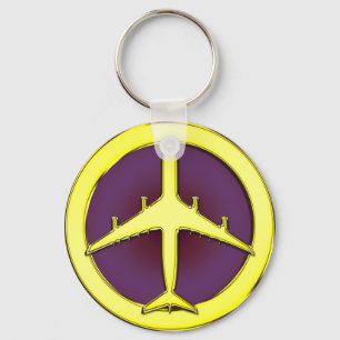 CHAVEIRO JET AIRLINER