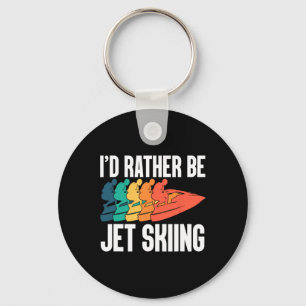 Chaveiro Jet Skier Driver Personal Watercraft Motorsport Je