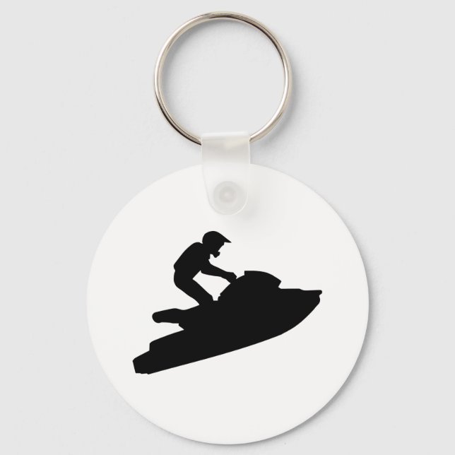 Chaveiro Jetski (Frente)
