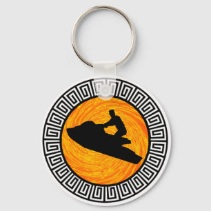 CHAVEIRO JETSKIING AS CHAVES