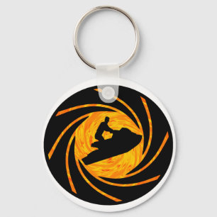 CHAVEIRO JETSKIING O GOLFO