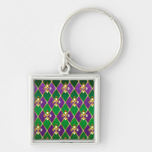Chaveiro Jewelry Background Mardi Gras