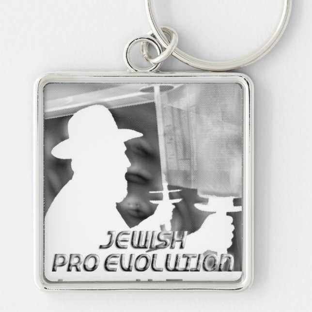 Chaveiro Jewish Pro Evolution (Frente)