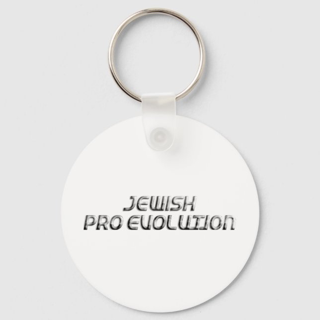 Chaveiro Jewish Pro Evolution (Frente)