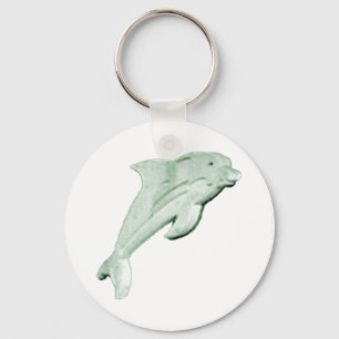 Chaveiro jGibney 2009 de Daytona Beach do golfinho O MUSEU