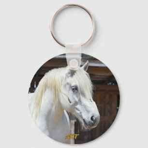 Chaveiro Jilly Horse Rescue