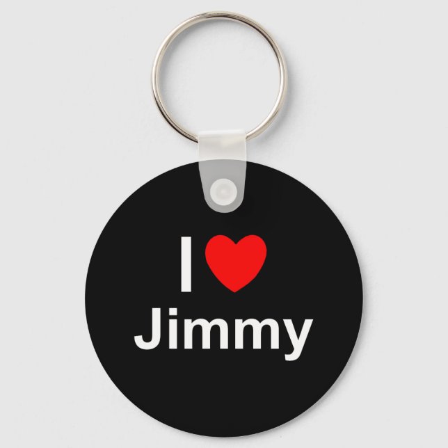 Chaveiro Jimmy (Frente)