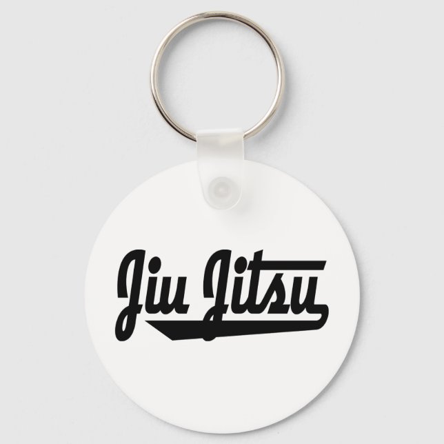 Chaveiro Jiu Jitsu (Frente)