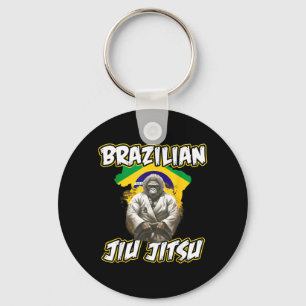 Chaveiro Jiu Jitsu Brasileiro BJJ Homens Mulheres MMA