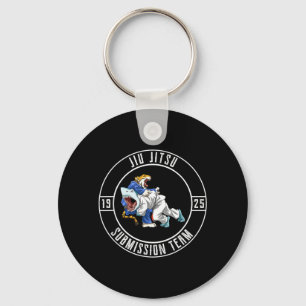 Chaveiro Jiu Jitsu Brasileiro de Grappling - Jiu Jitsu Shar