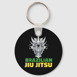 Chaveiro Jiu Jitsu Brasileiro de Grappling - MMA BJJ Dragão