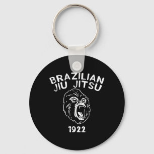 Chaveiro Jiu Jitsu Brasileiro Gorila BJJ Artes Marciais