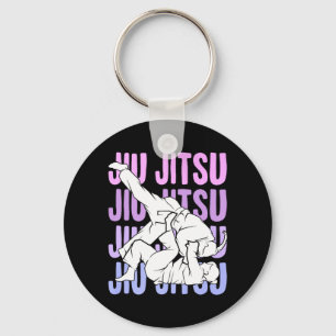 Chaveiro Jiu Jitsu Brasileiro Jiujitsu BJJ Garotas Mulheres