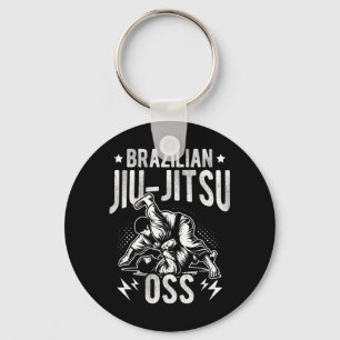 Chaveiro Jiu-Jitsu Brasileiro OSS Jiu-Jitsu Brasileiro BJJ