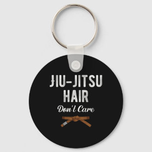 Chaveiro Jiu Jitsu Cabelo Não Liga Judo Karate Boxe Kickb