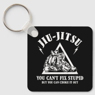 Chaveiro Jiu Jitsu Cant Fix Stupid Jiujitsu