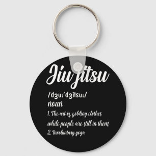 Chaveiro Jiu Jitsu, Definição, Combate à Arte Marcial
