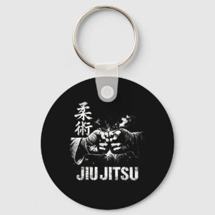 Chaveiro Jiu Jitsu Japonês Judô Artes Marciais BJJ Luta