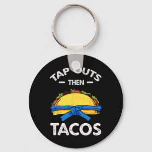 Chaveiro Jiu Jitsu Martial Arts Taco Jujutsu Cinco De Mayo