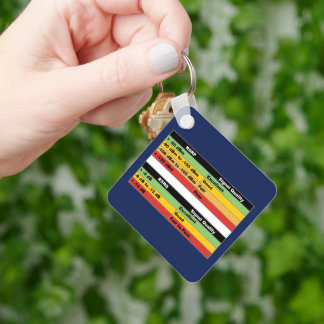 Chaveiro JML Communications Tower Logo & RSRP Signal Streng