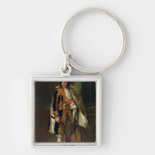 Chaveiro Joachim Murat 1805 (Frente)
