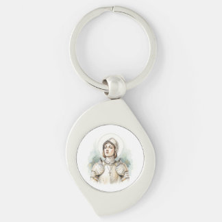 Chaveiro Joan of Arc , Catholic Gifts