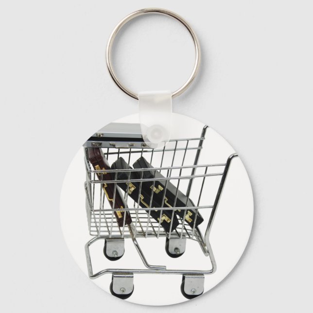 Chaveiro JobShopping032309-2 (Frente)