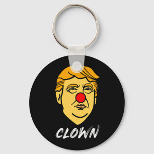 Chaveiro Joe Biden Donald Trump Circus