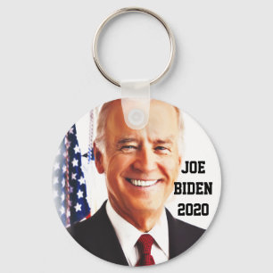 Chaveiro Joe Biden - For USA Presidente 2020_