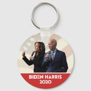 Chaveiro Joe Biden Kamala Harris 2020 Eleição Presidencia