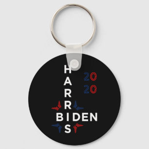 Chaveiro Joe Biden Kamala Harris Presidente E Vp 2020