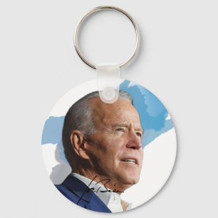 Chaveiro Joe Biden para o Presidente 2020