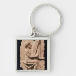 Chaveiro Jogador da harpa, 1830-1600 BC