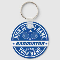 Jogador de Badminton da Escola Personalizado Espor