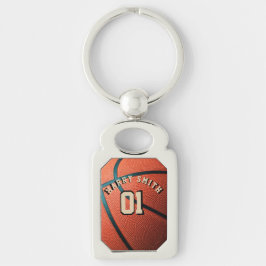 CHAVEIRO JOGADOR DE BASQUETE PERSONALIZADO