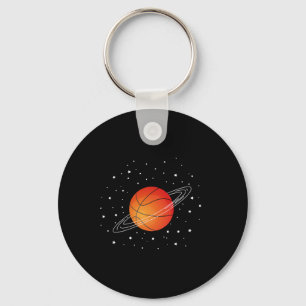 Chaveiro Jogador de basquetebol do basquetebol