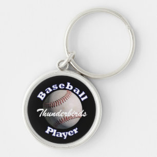 Chaveiro Jogador de beisebol