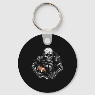 Chaveiro Jogador de futebol americano Halloween S