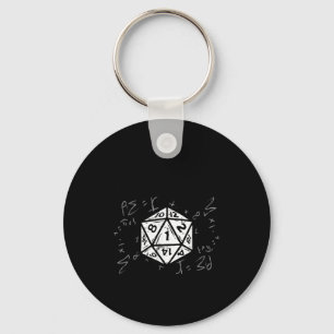 Chaveiro Jogador De Rpg Não Se Preocupe Eu Tenho Plano Cami