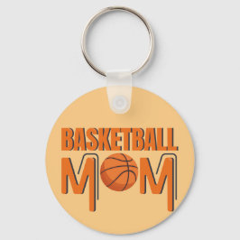 Chaveiro Jogador de Ventilador de Esportes de Basquete