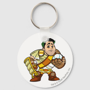 Chaveiro Jogador do Funcionarios Altador El Picklesaur
