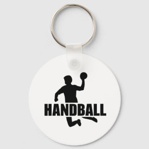 Chaveiro Jogador do handball