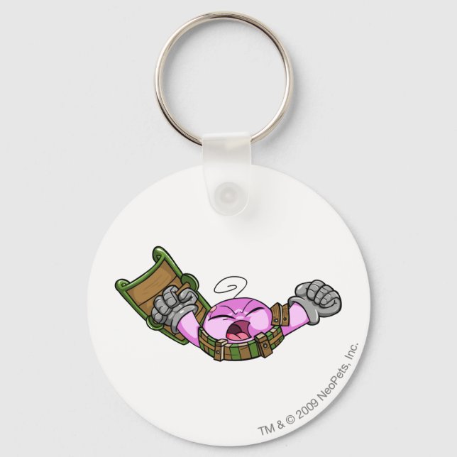 Chaveiro Jogador do Lago Kiko (Frente)