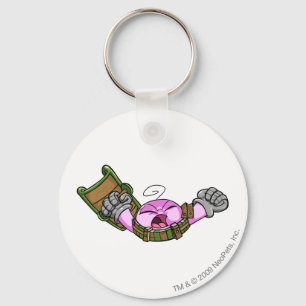 Chaveiro Jogador do lago Kiko Kiko